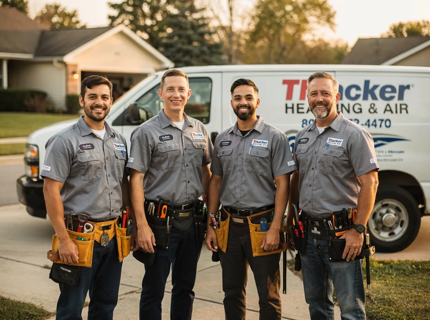 Ac Repair company in Piper City, IL